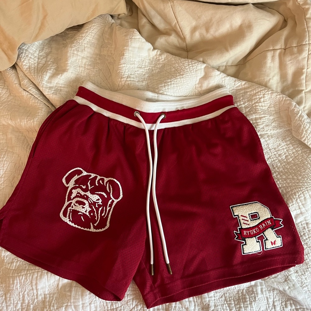 Ryoko rain mamba day shorts